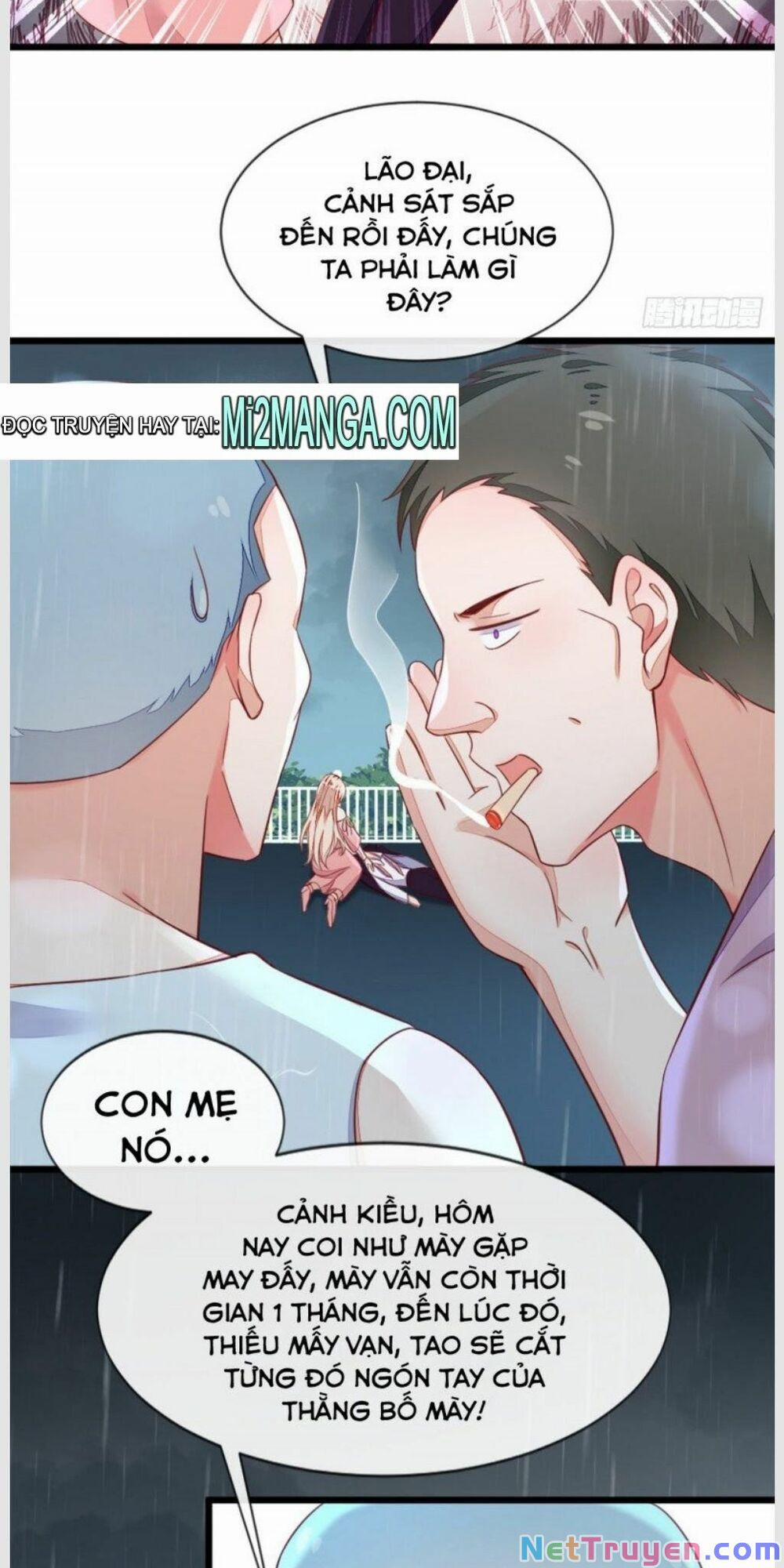 Ác Ma Thì Thầm 6 trang 5