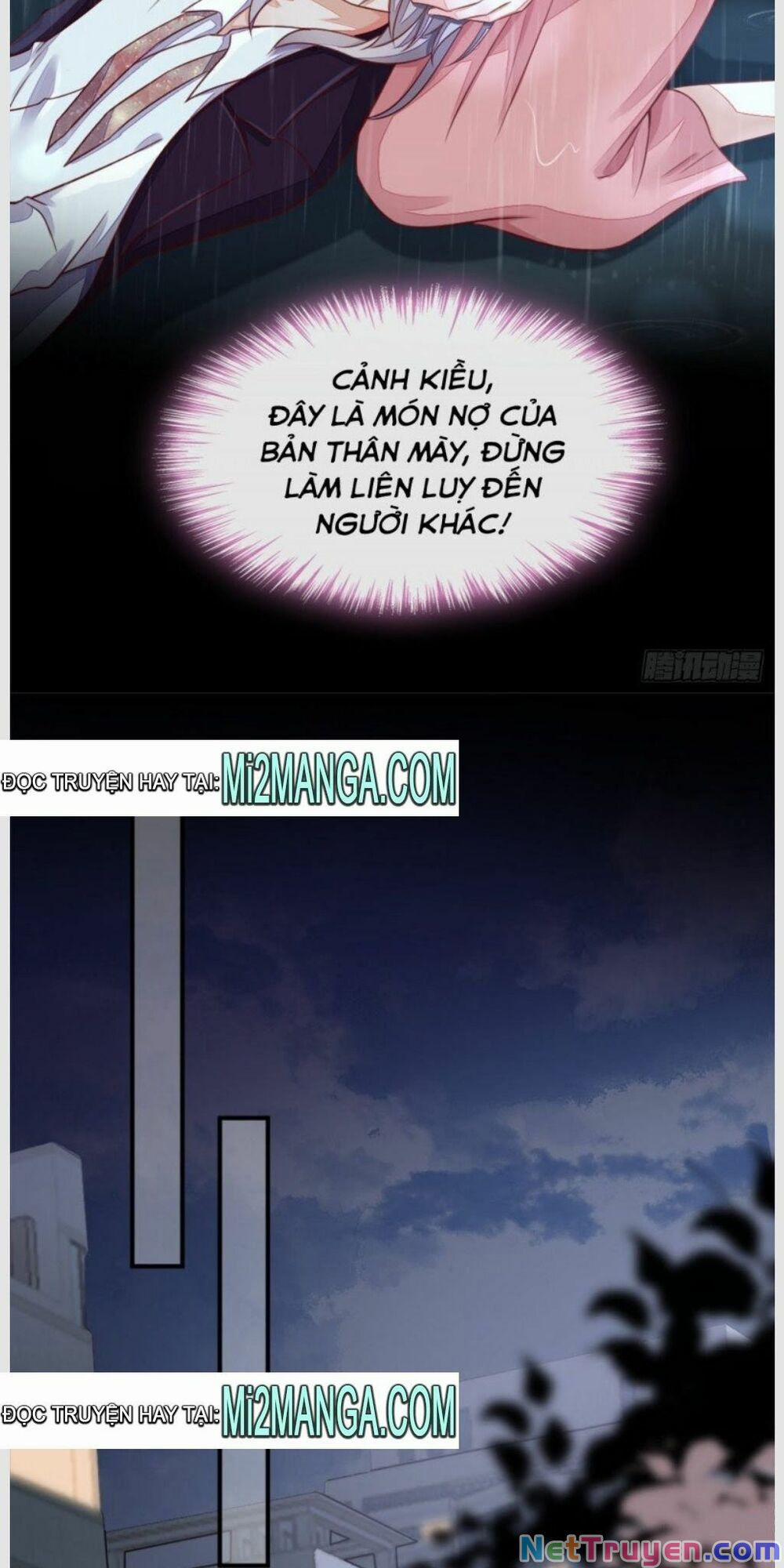 Ác Ma Thì Thầm 6 trang 8