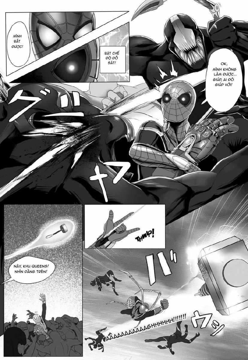 Ác Mộng Đã Quay Trở Lại OneShot trang 2