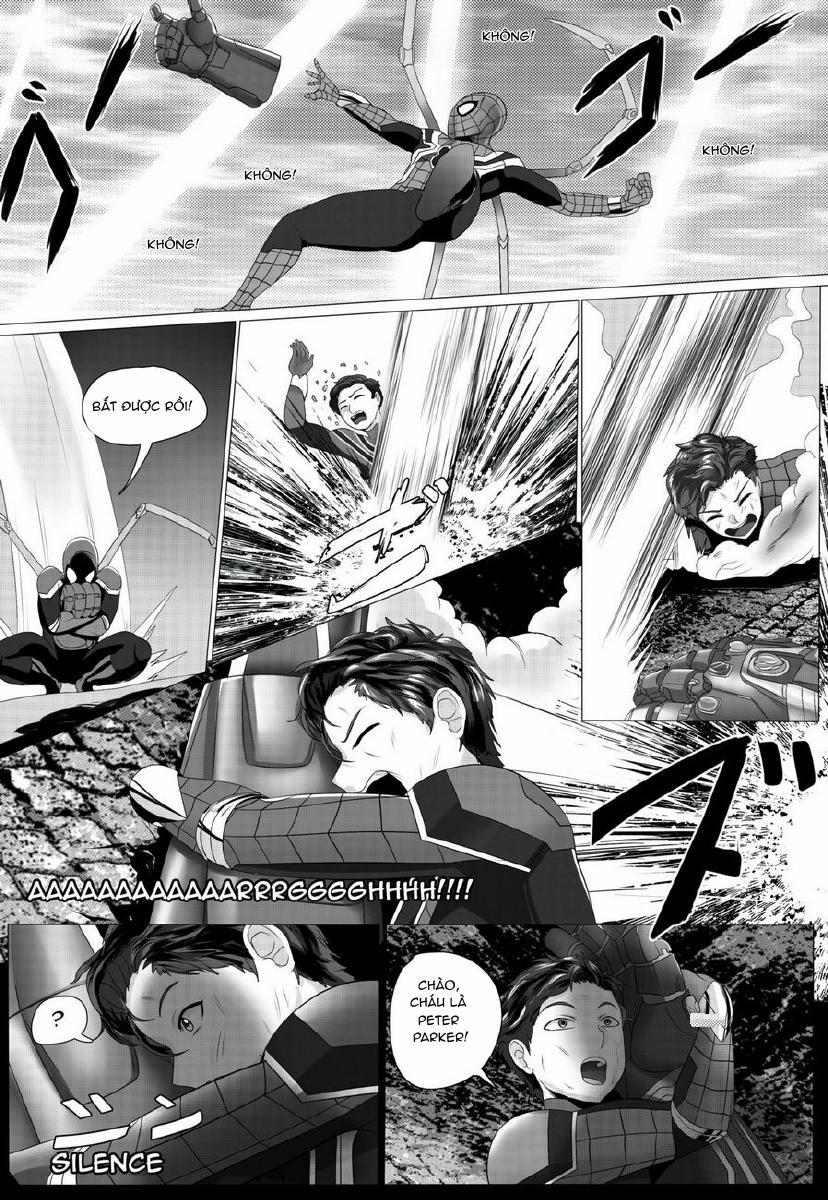 Ác Mộng Đã Quay Trở Lại OneShot trang 4