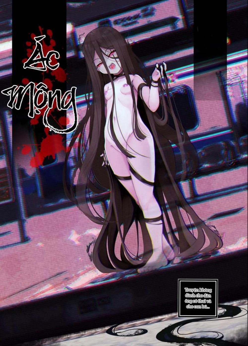 Ác Mộng Oneshot trang 0