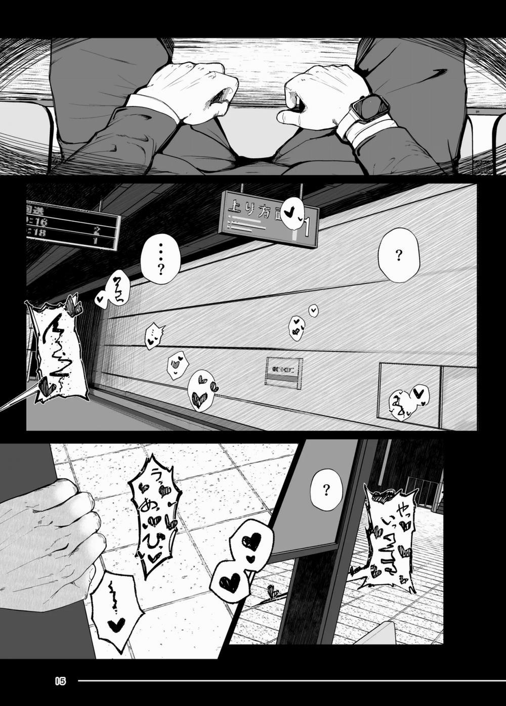 Ác Mộng Oneshot trang 13