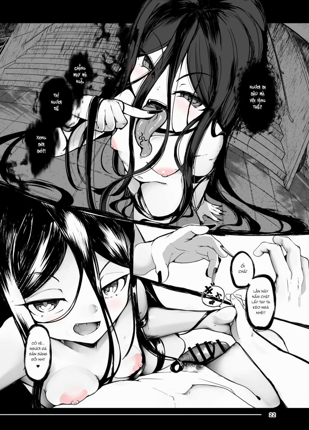 Ác Mộng Oneshot trang 20