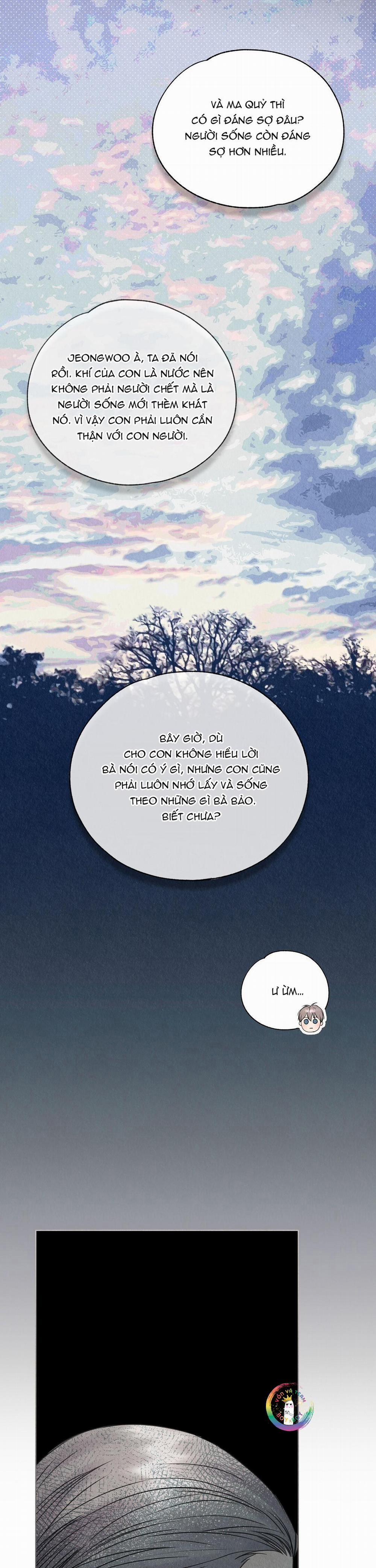 Ác Nhân Đàm 0 trang 10