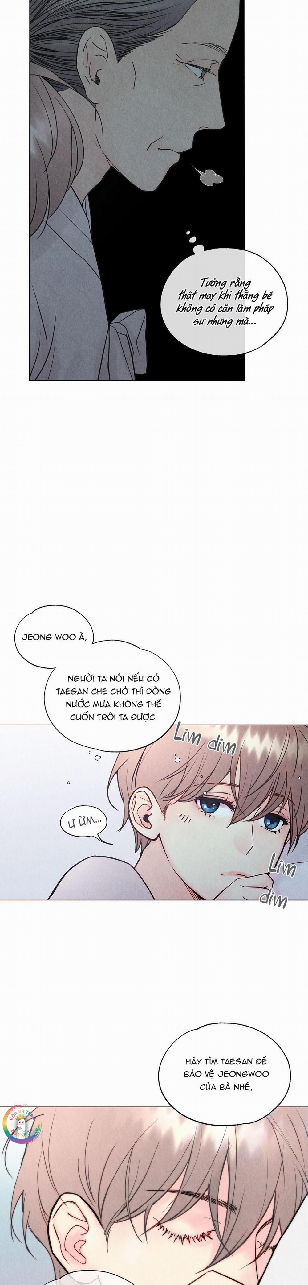 Ác Nhân Đàm 0 trang 11