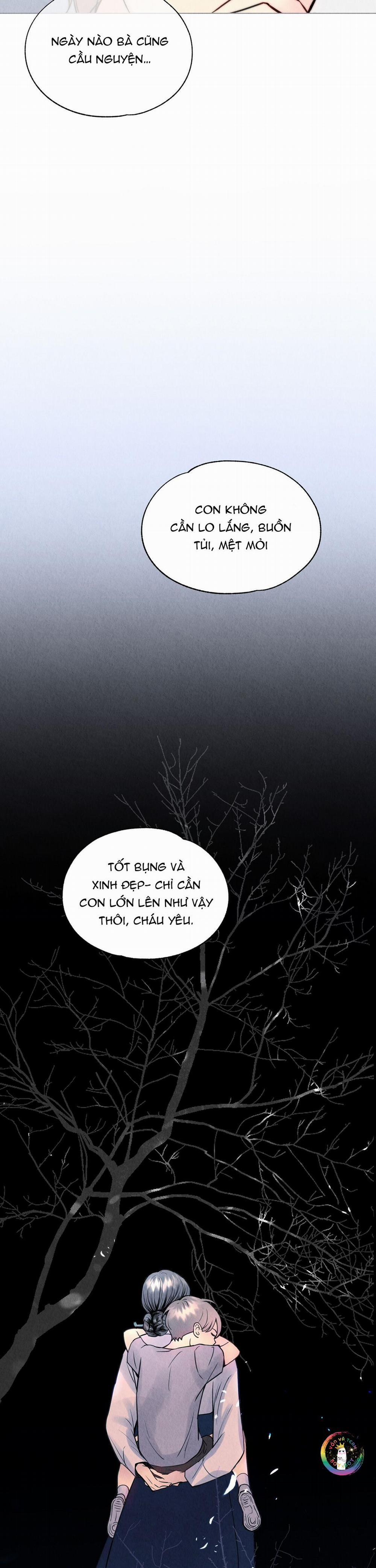 Ác Nhân Đàm 0 trang 12