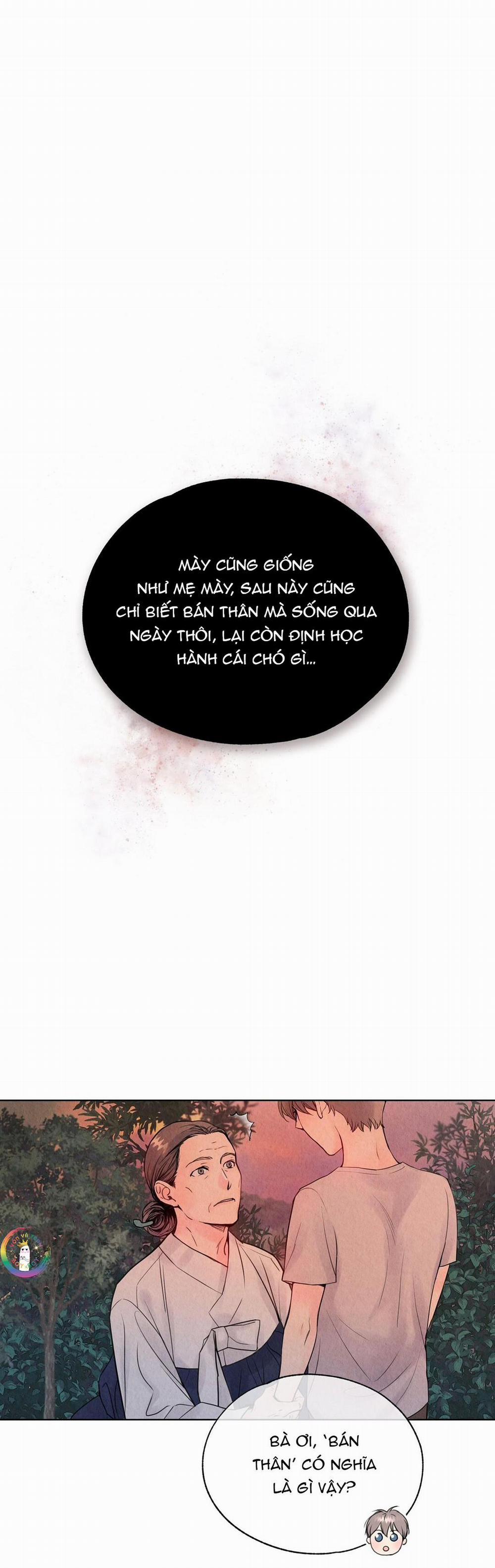 Ác Nhân Đàm 0 trang 3