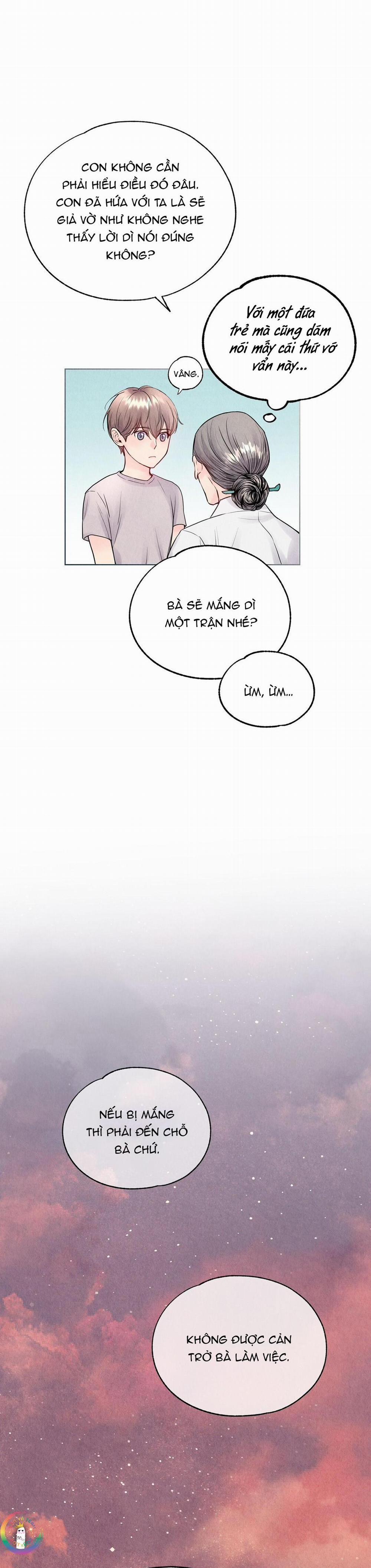 Ác Nhân Đàm 0 trang 4