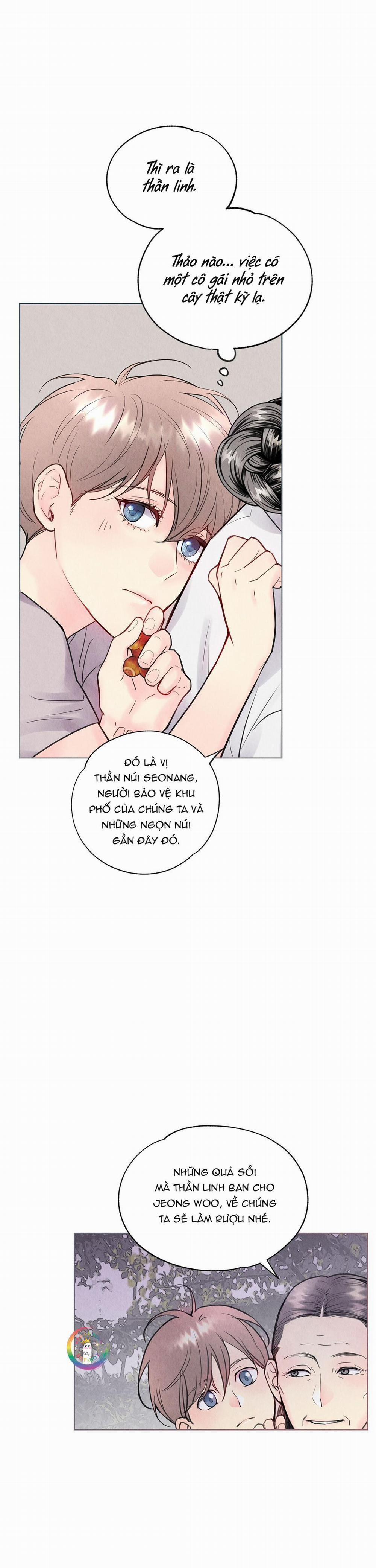 Ác Nhân Đàm 0 trang 8