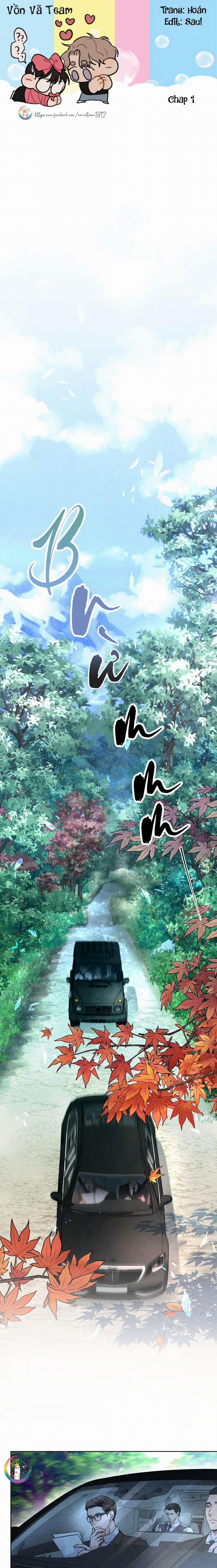 Ác Nhân Đàm 1 trang 0