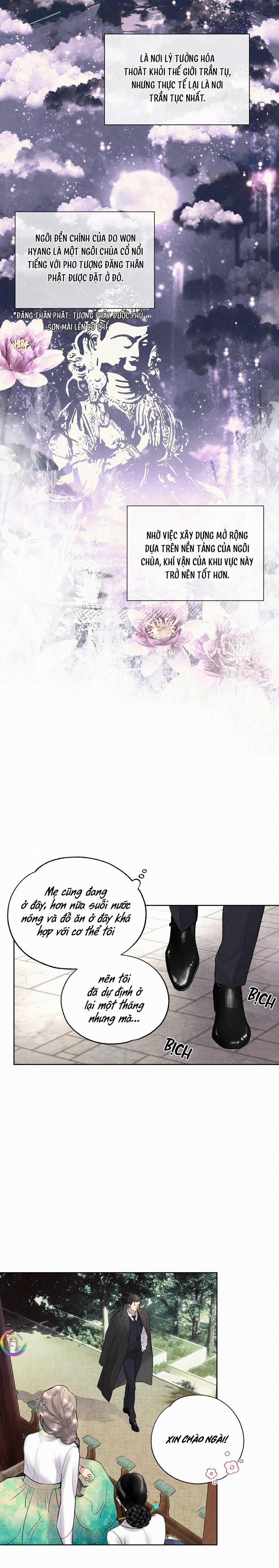 Ác Nhân Đàm 1 trang 11