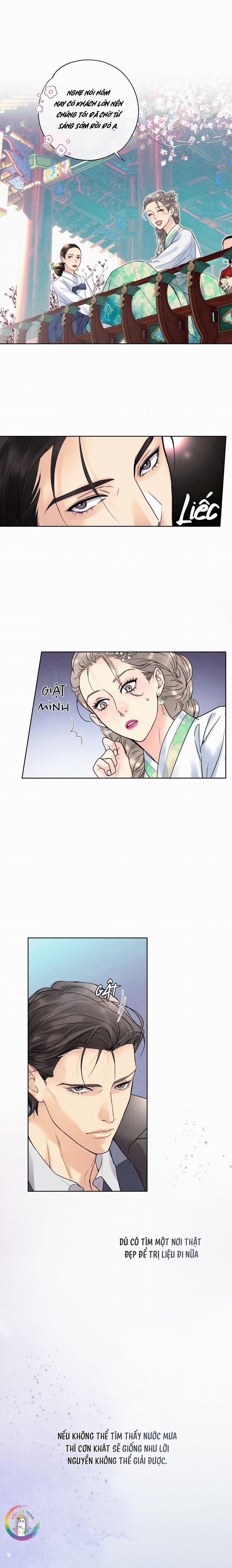 Ác Nhân Đàm 1 trang 12