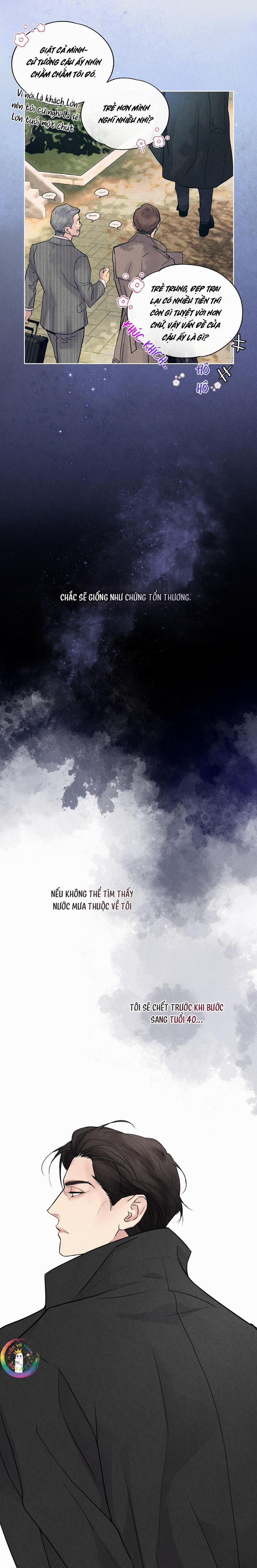 Ác Nhân Đàm 1 trang 13