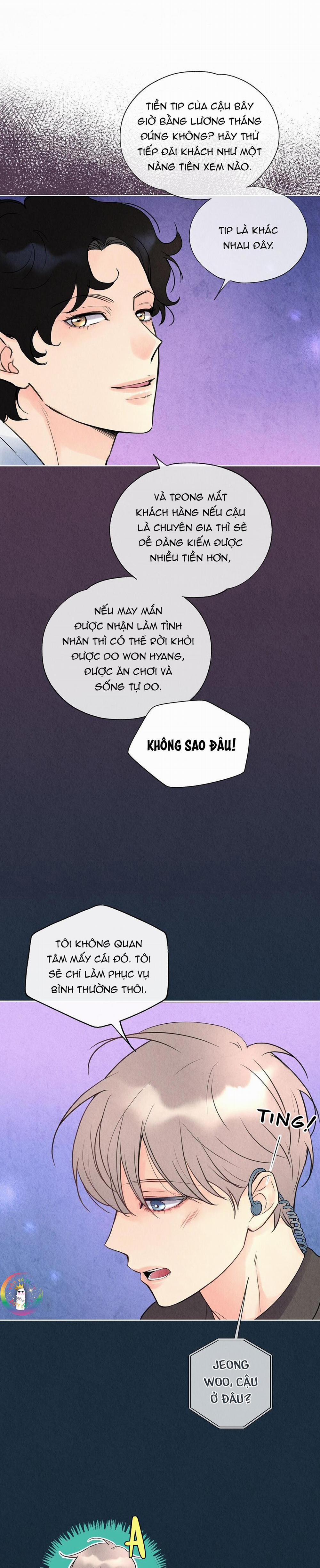 Ác Nhân Đàm 1 trang 19