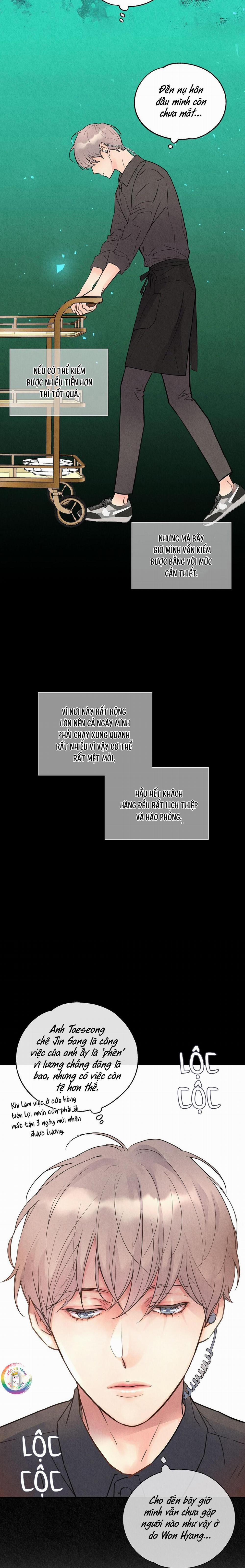 Ác Nhân Đàm 1 trang 21