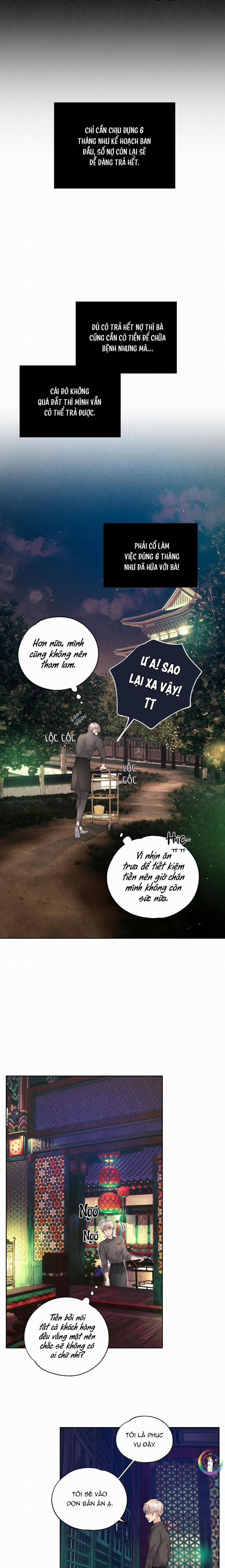 Ác Nhân Đàm 1 trang 22