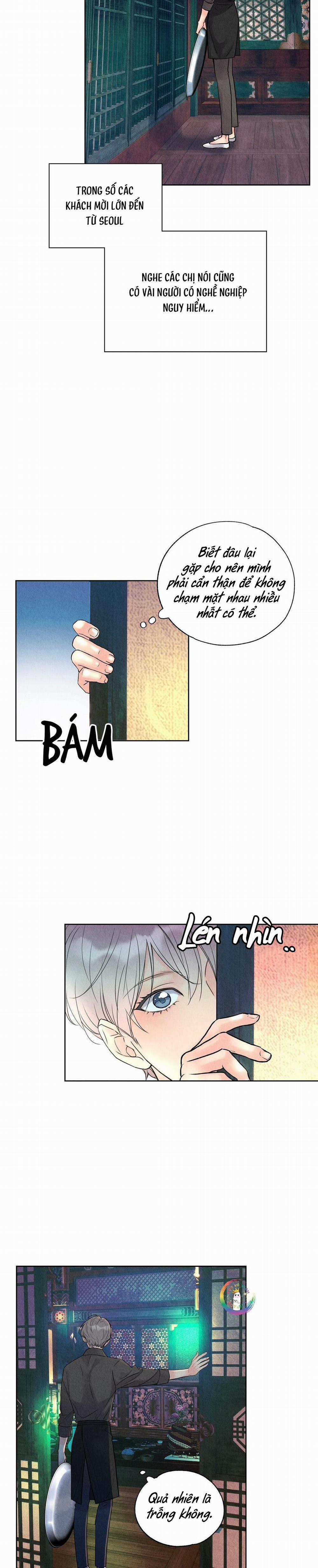 Ác Nhân Đàm 1 trang 23