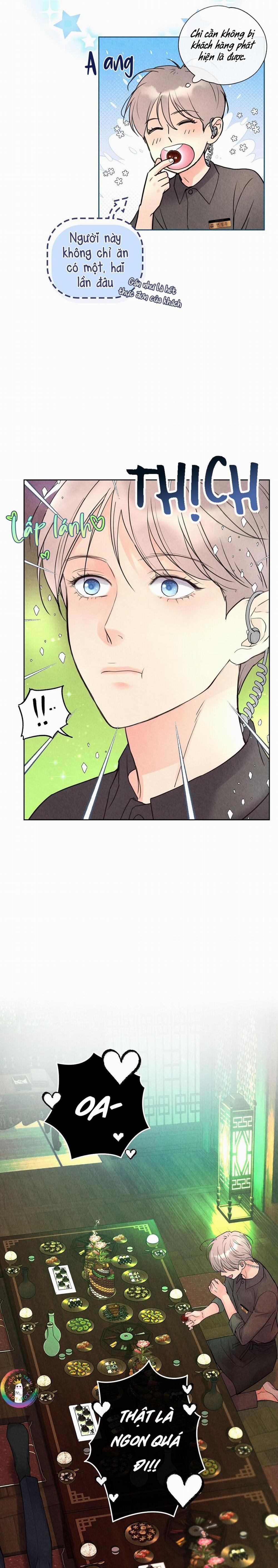 Ác Nhân Đàm 1 trang 25