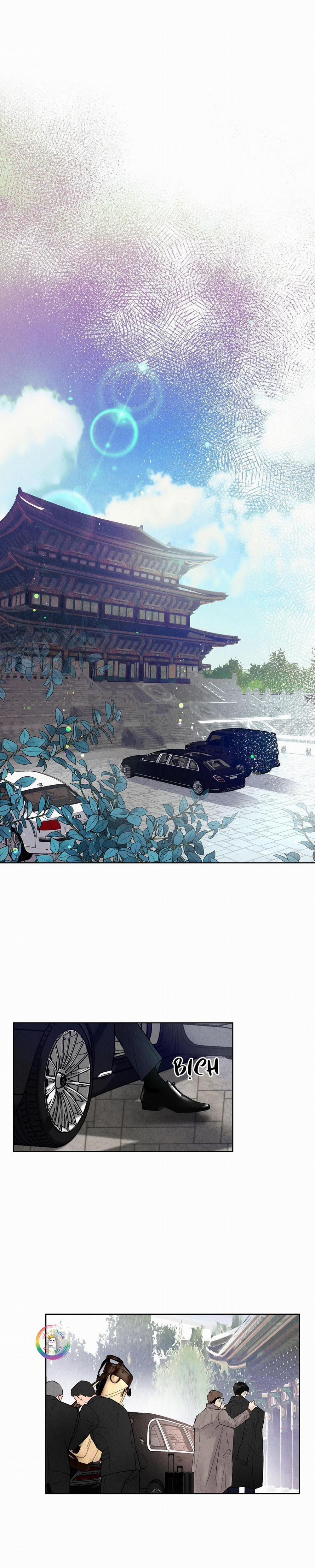 Ác Nhân Đàm 1 trang 4