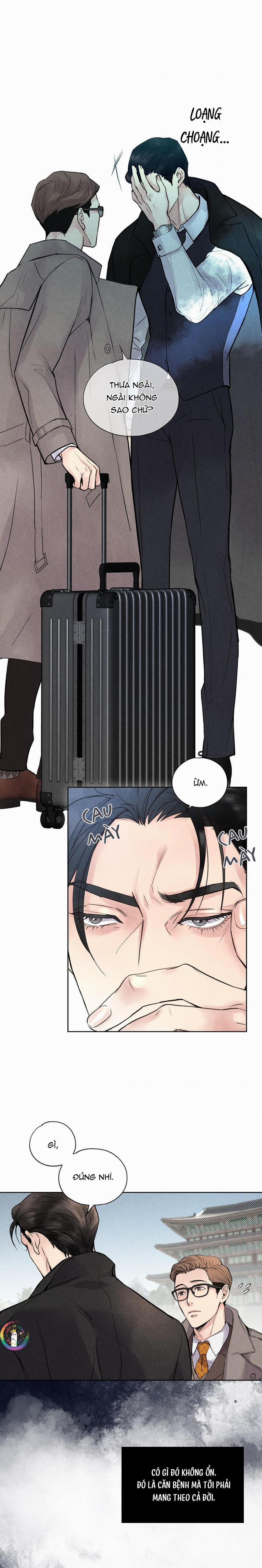 Ác Nhân Đàm 1 trang 5