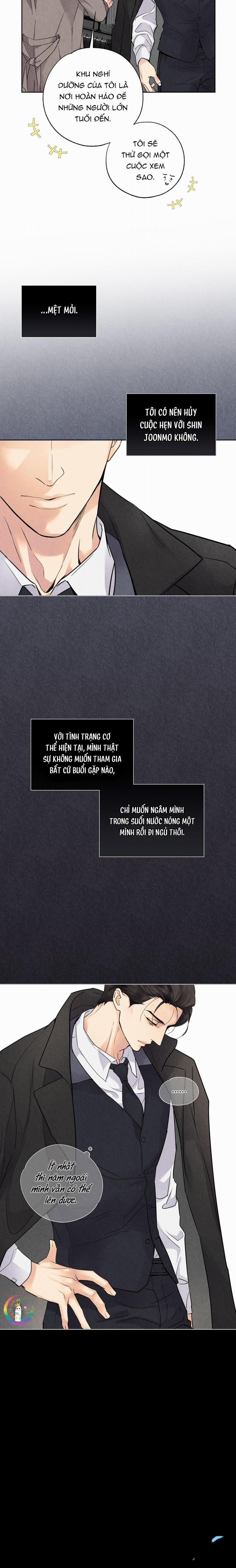 Ác Nhân Đàm 1 trang 8