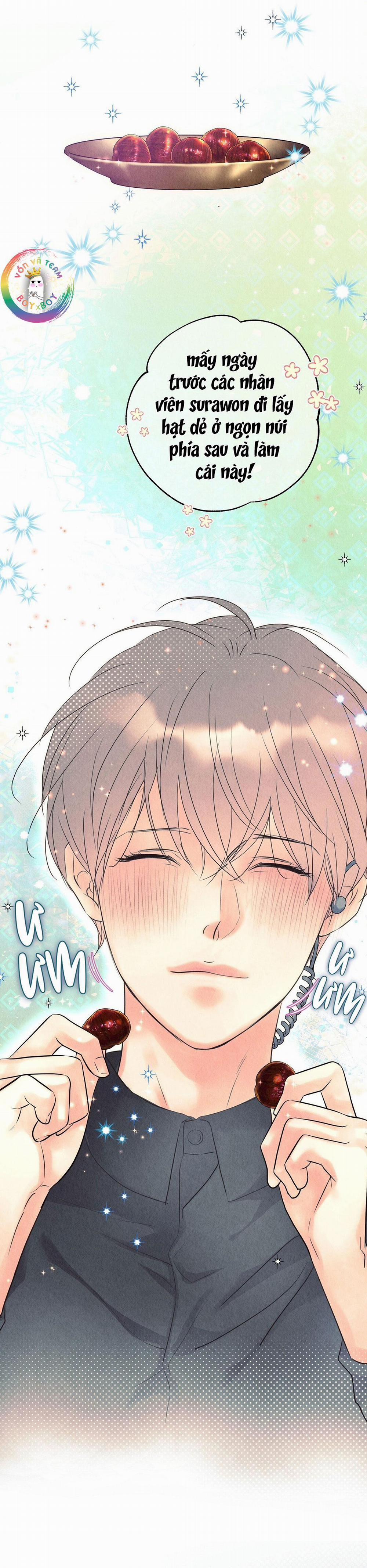 Ác Nhân Đàm 2 trang 1