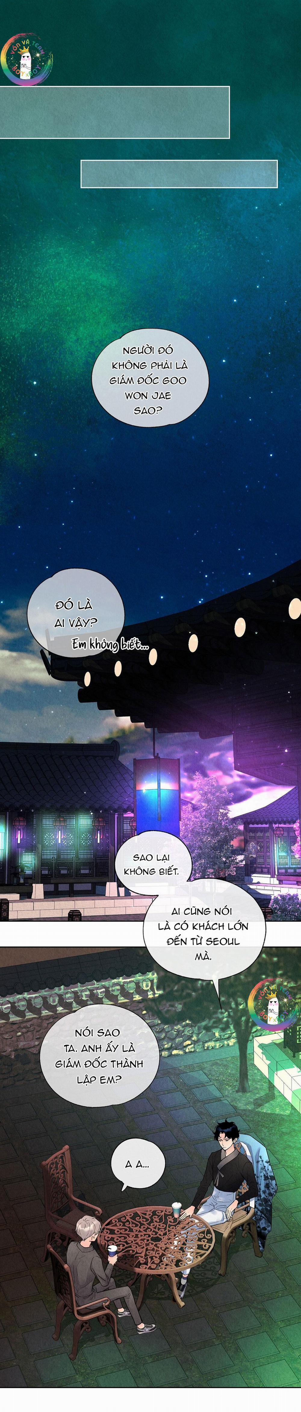 Ác Nhân Đàm 2 trang 10