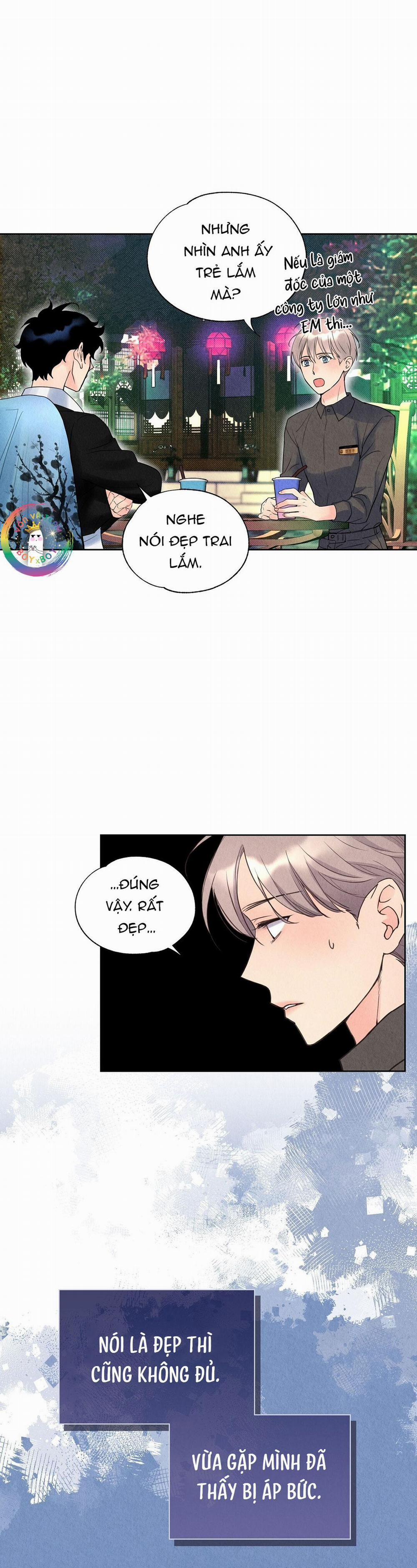 Ác Nhân Đàm 2 trang 11