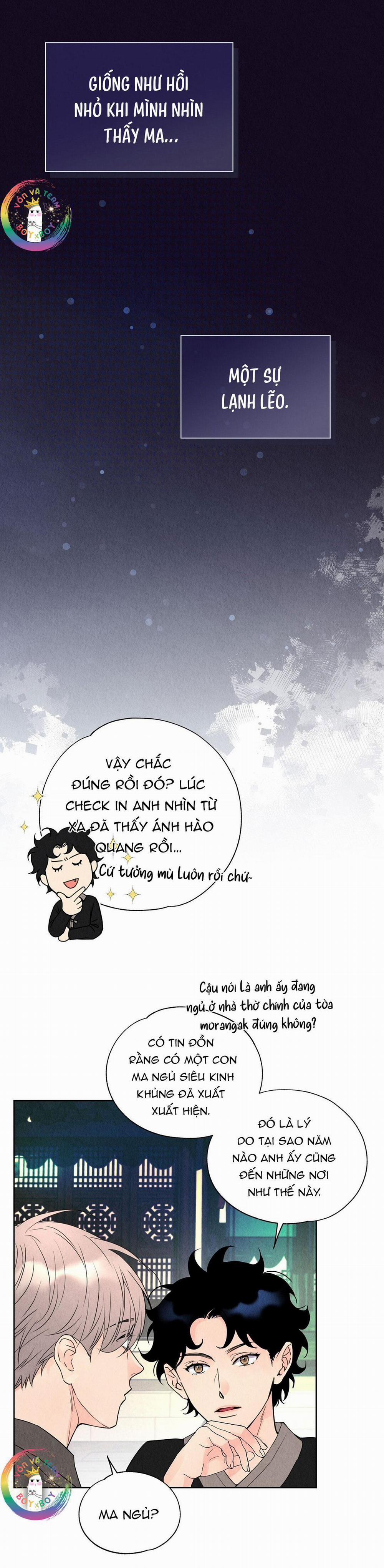 Ác Nhân Đàm 2 trang 13