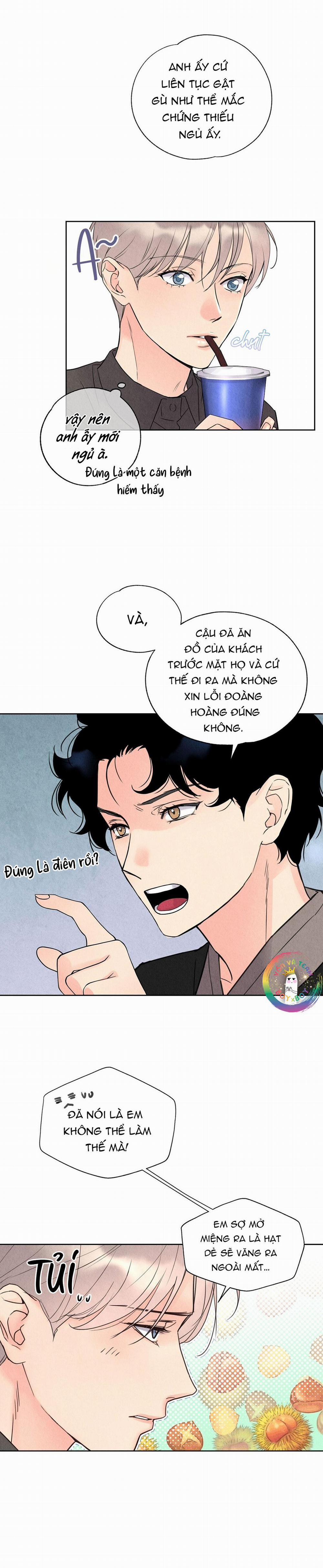 Ác Nhân Đàm 2 trang 14