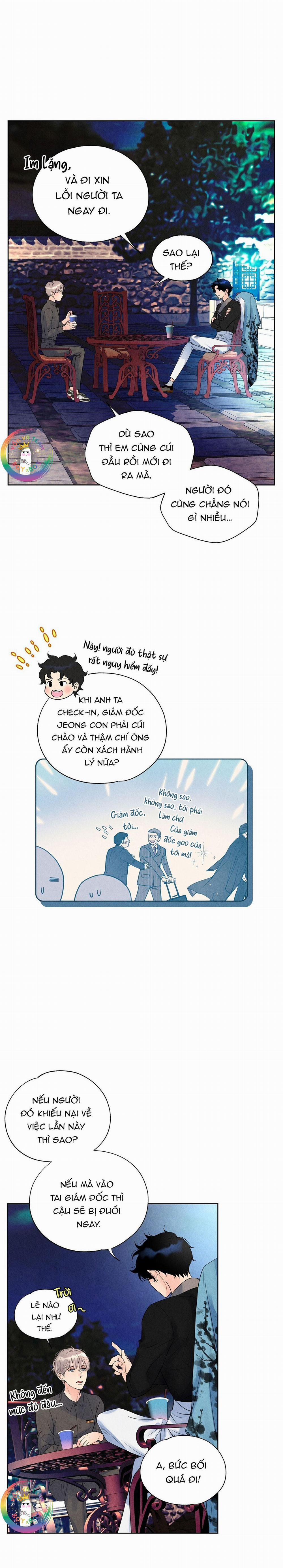 Ác Nhân Đàm 2 trang 15