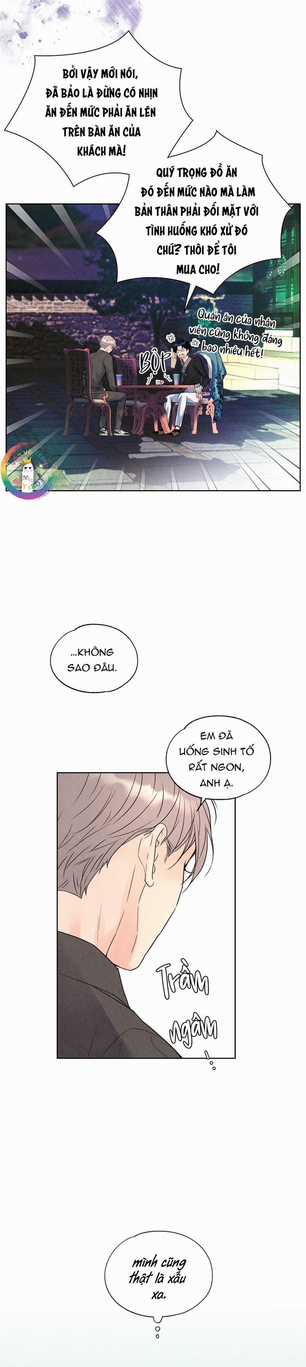 Ác Nhân Đàm 2 trang 17