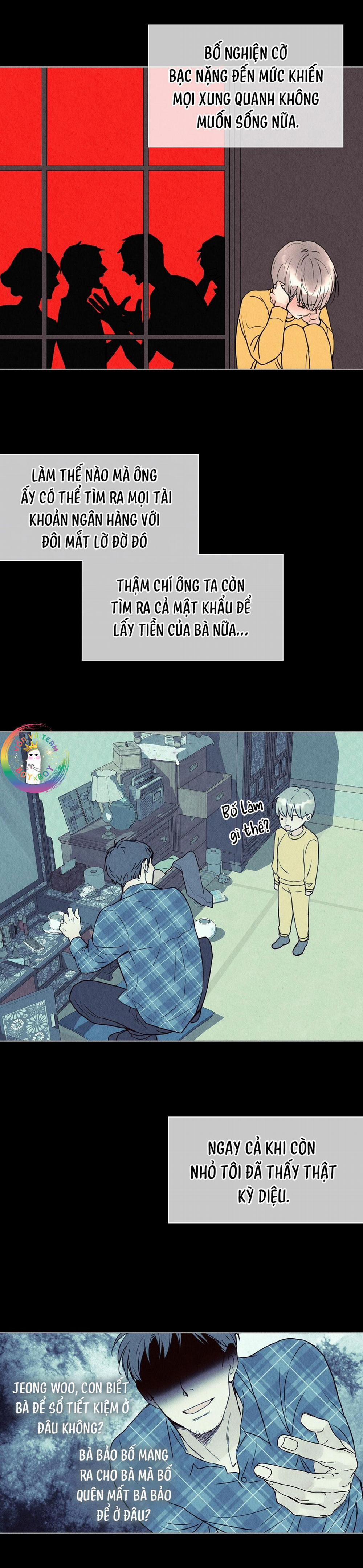 Ác Nhân Đàm 2 trang 20