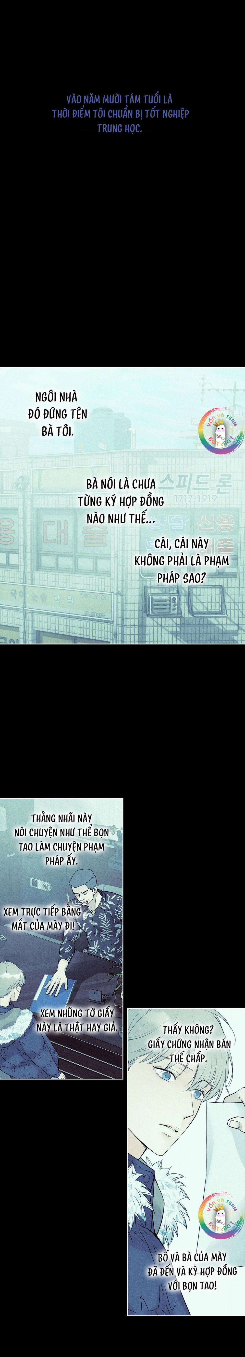 Ác Nhân Đàm 2 trang 22