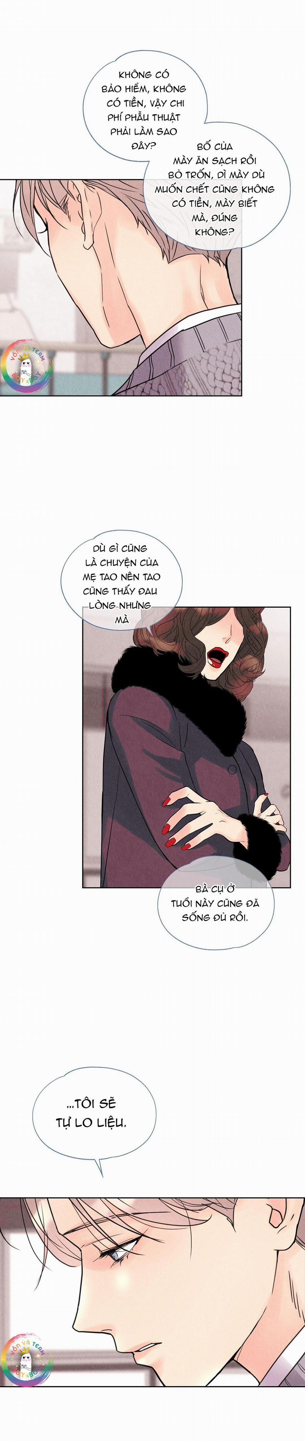 Ác Nhân Đàm 2 trang 26