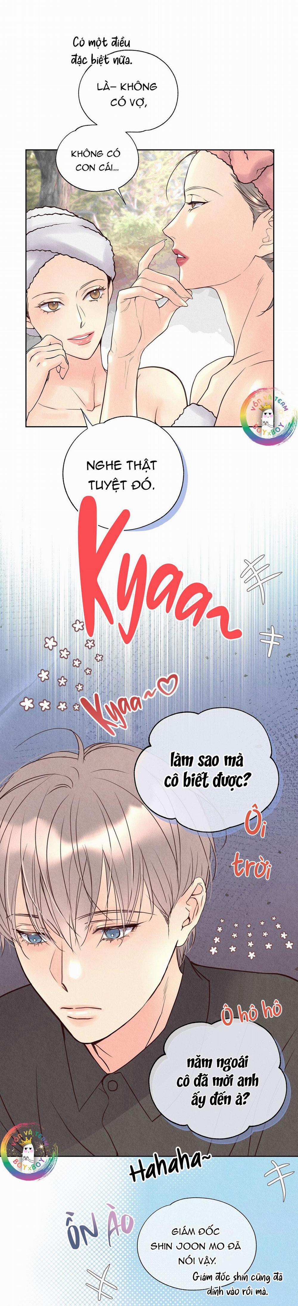 Ác Nhân Đàm 2 trang 34