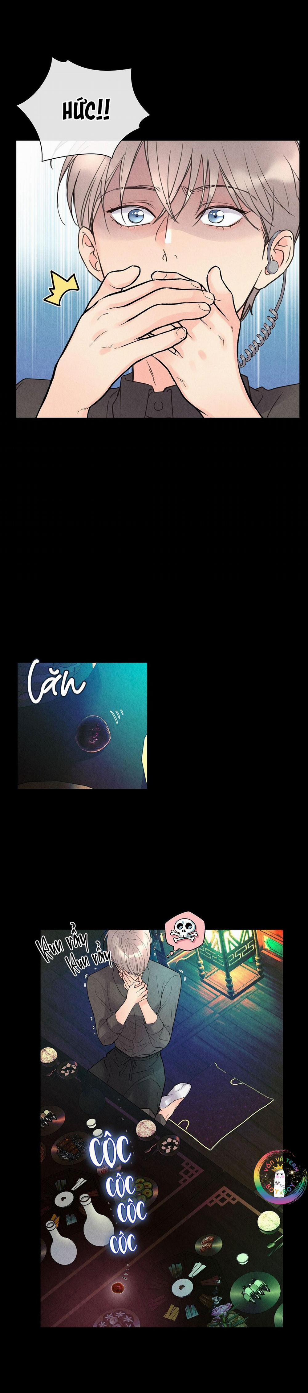 Ác Nhân Đàm 2 trang 7