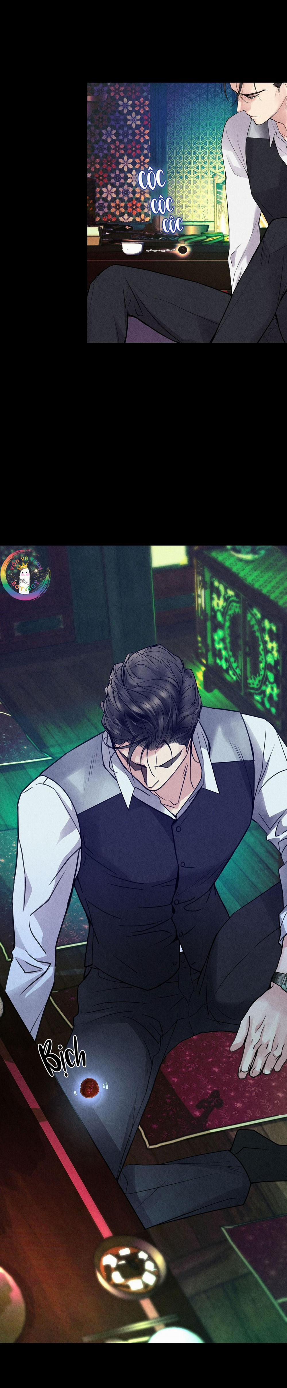 Ác Nhân Đàm 2 trang 8