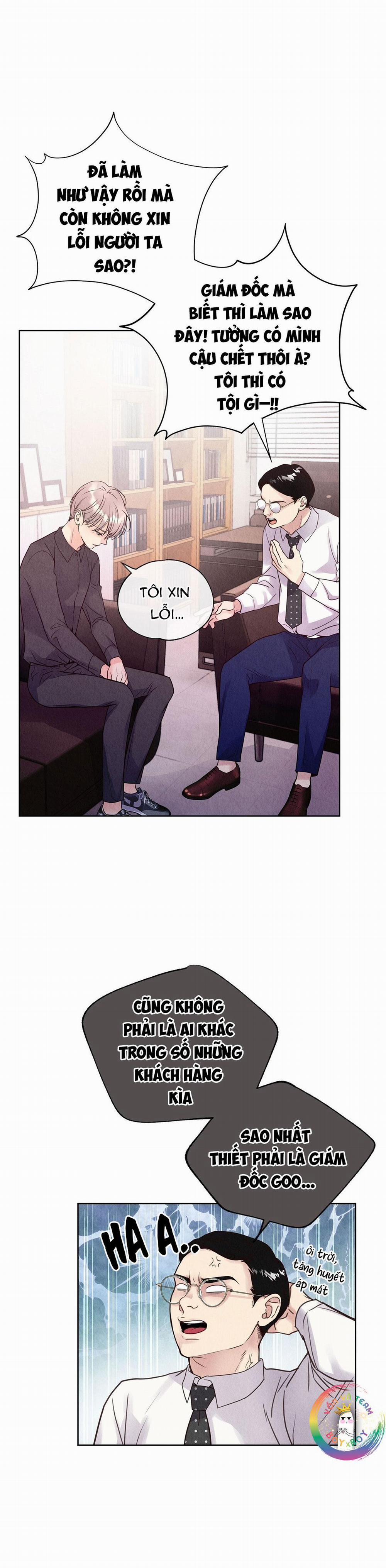 Ác Nhân Đàm 3 trang 1