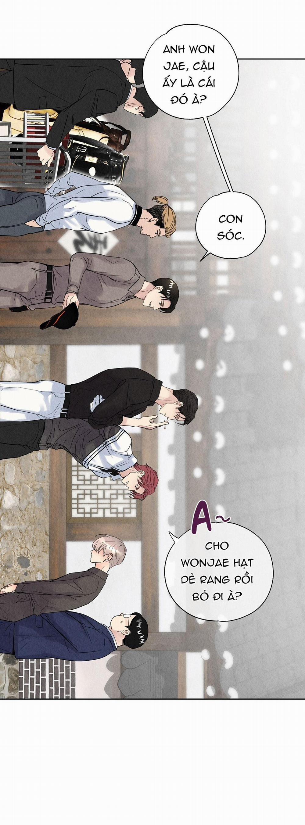 Ác Nhân Đàm 3 trang 11