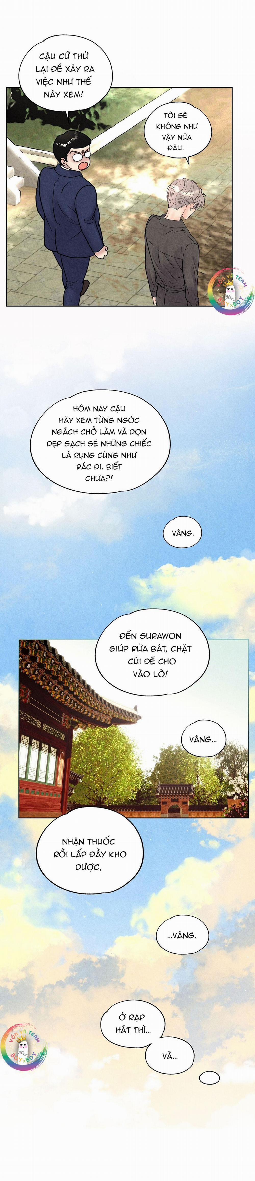 Ác Nhân Đàm 3 trang 17