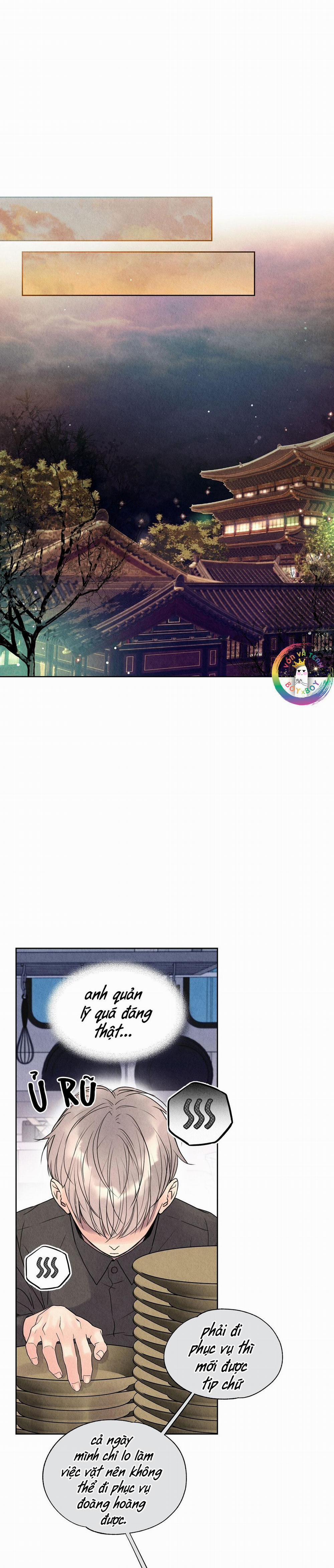 Ác Nhân Đàm 3 trang 18