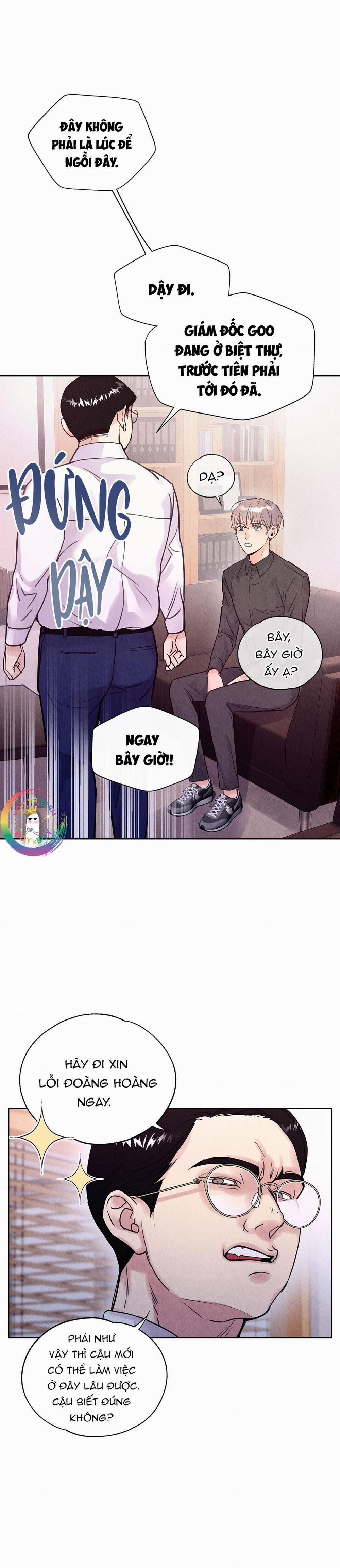 Ác Nhân Đàm 3 trang 2