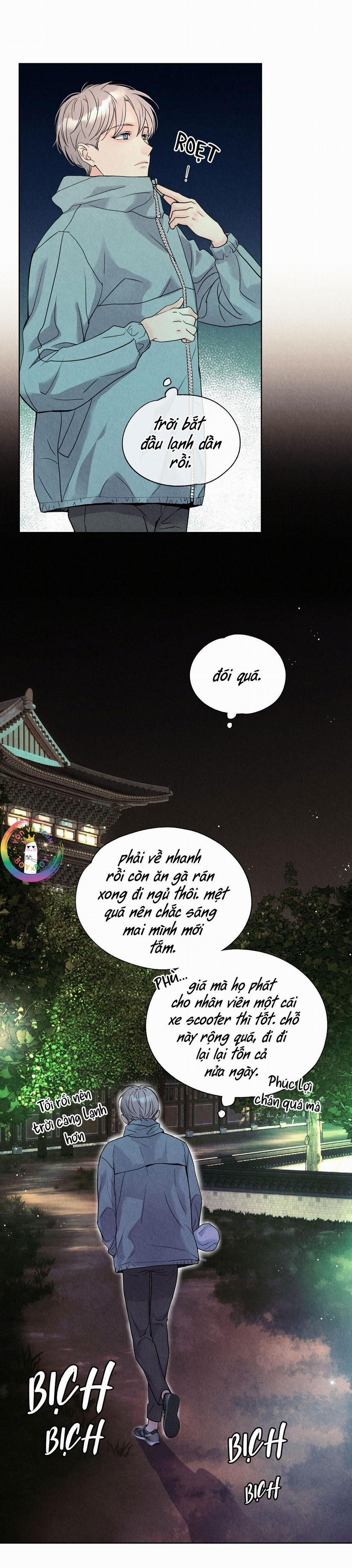 Ác Nhân Đàm 3 trang 21