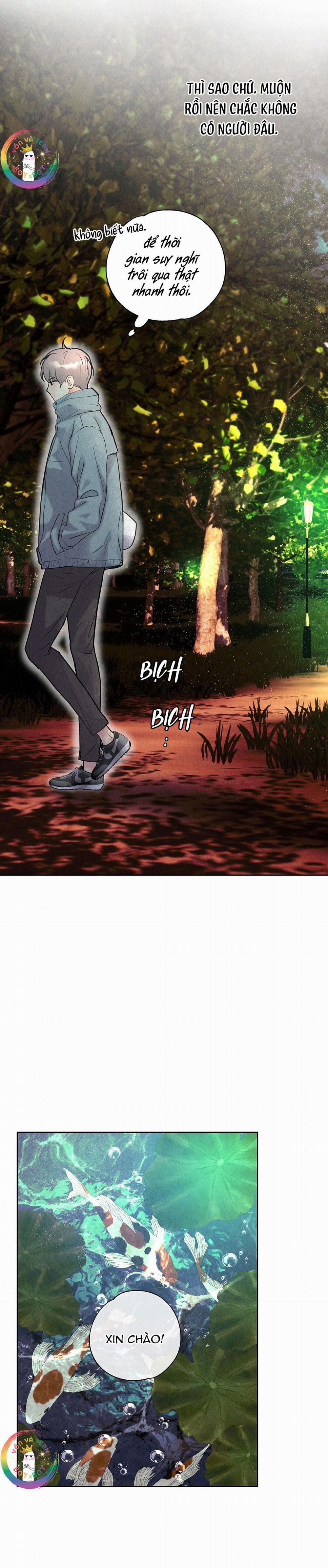 Ác Nhân Đàm 3 trang 23