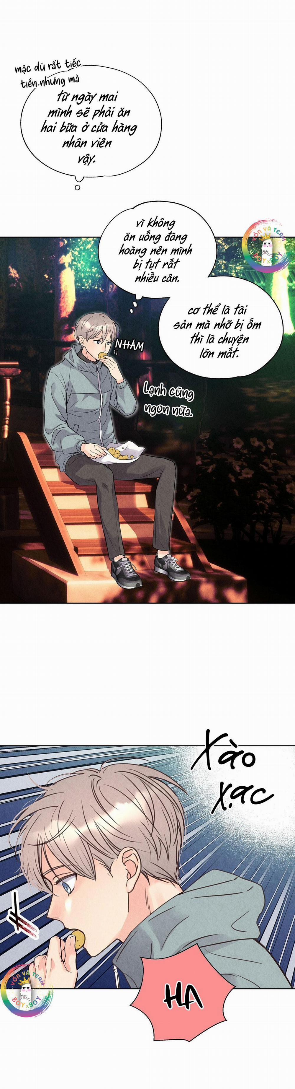 Ác Nhân Đàm 3 trang 25