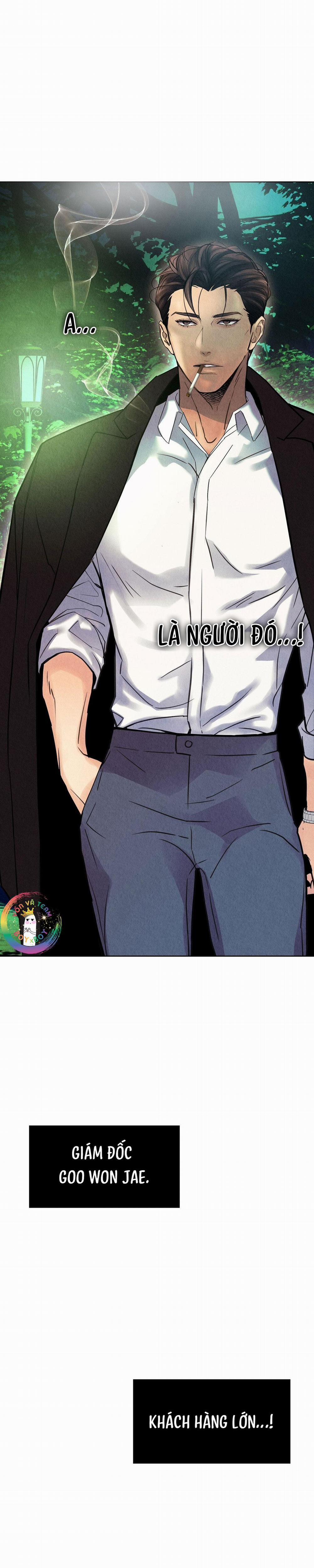 Ác Nhân Đàm 3 trang 27