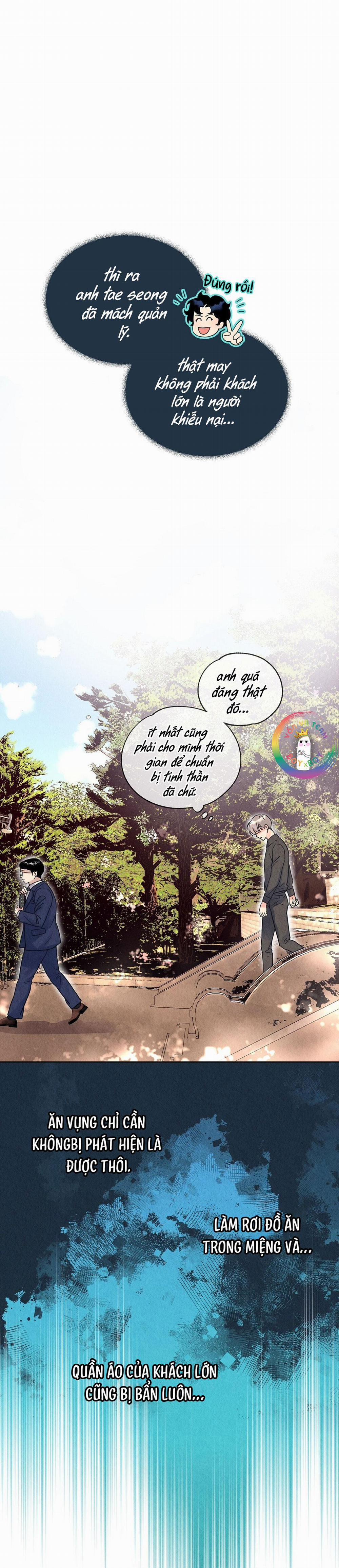 Ác Nhân Đàm 3 trang 3