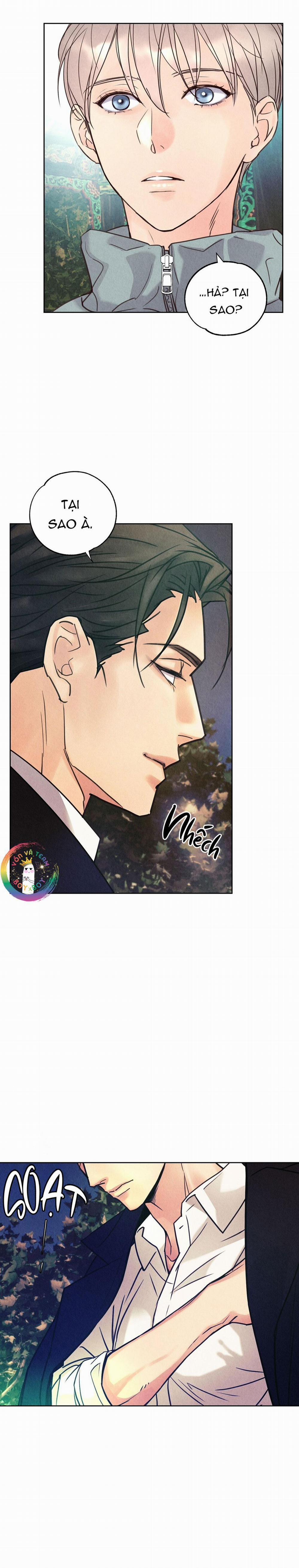 Ác Nhân Đàm 3 trang 31