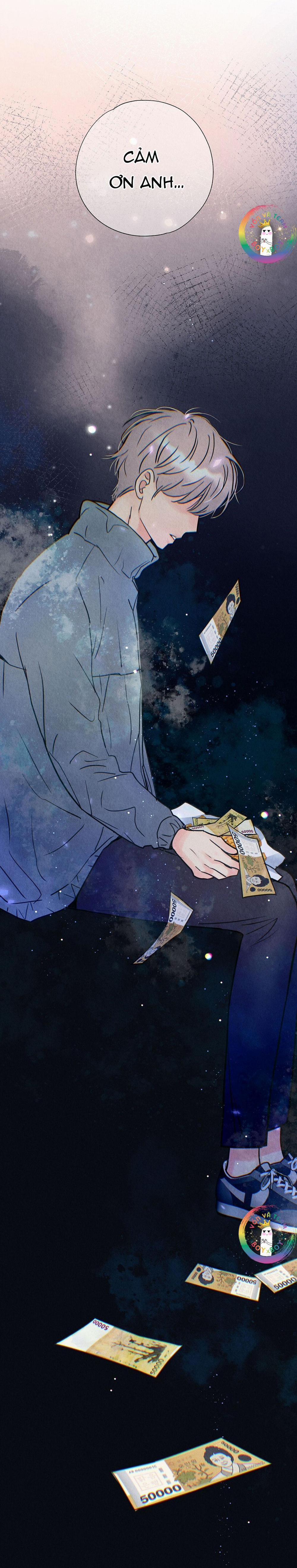 Ác Nhân Đàm 3 trang 36